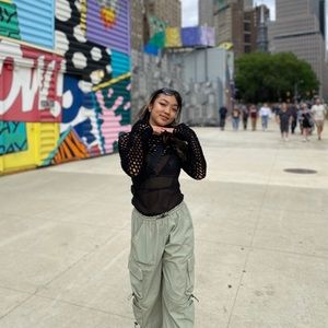 Meet your Posher, Sarah